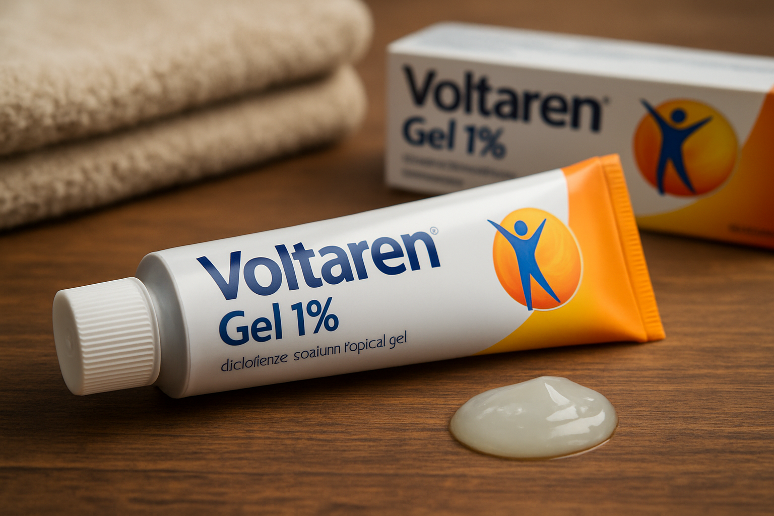 Illustration for Why Neuropasil Belongs in a Serious Pain-Relief Toolkit related to voltaren topical 1 gel 5.29 ounce