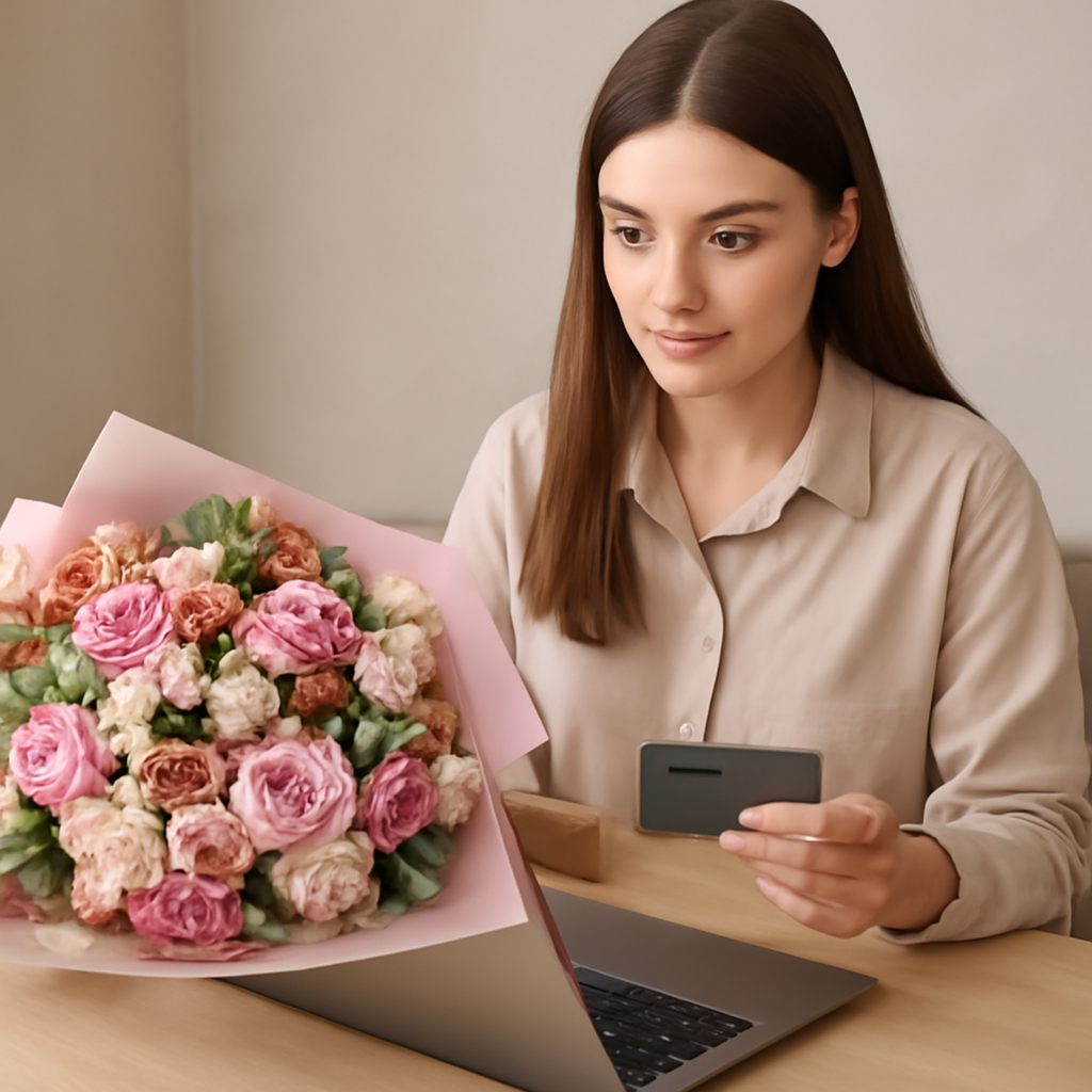 Illustration for Planning and Budgeting: What to Expect When You Checkout related to same day flower delivery in perth