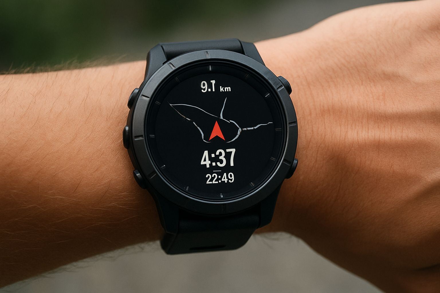 Illustration for How The GPS (Global Positioning System) Watch Lab Ranks and Recommends related to blog post for 2025-11-11