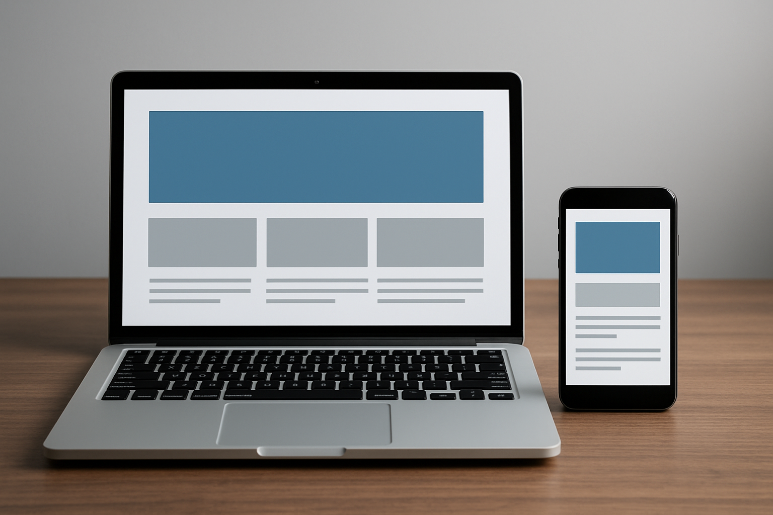 Illustration for 12-Step Playbook to Mobile-First Sites That Convert related to responsive design company