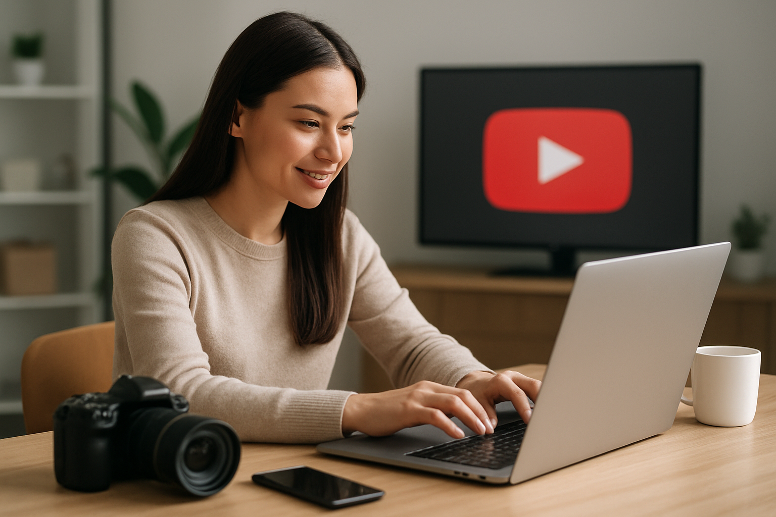 Illustration for Opschalen zonder tijdverlies: zo helpt writgo.nl related to verdienen met youtube video's