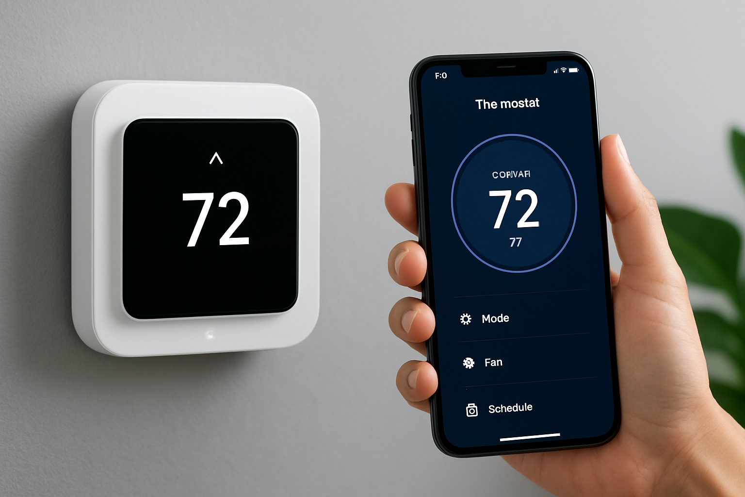 Illustration for Privacy, Connectivity, and Troubleshooting Made Simple related to wyze smart wifi thermostat alexa google assistant reviews