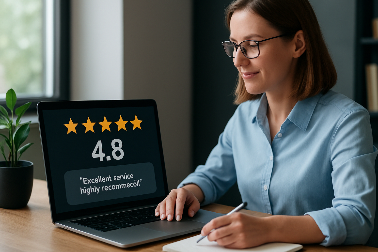 Illustration for #7 Podium — Best for Conversational Reviews and Local Conversions related to seo online reputation management