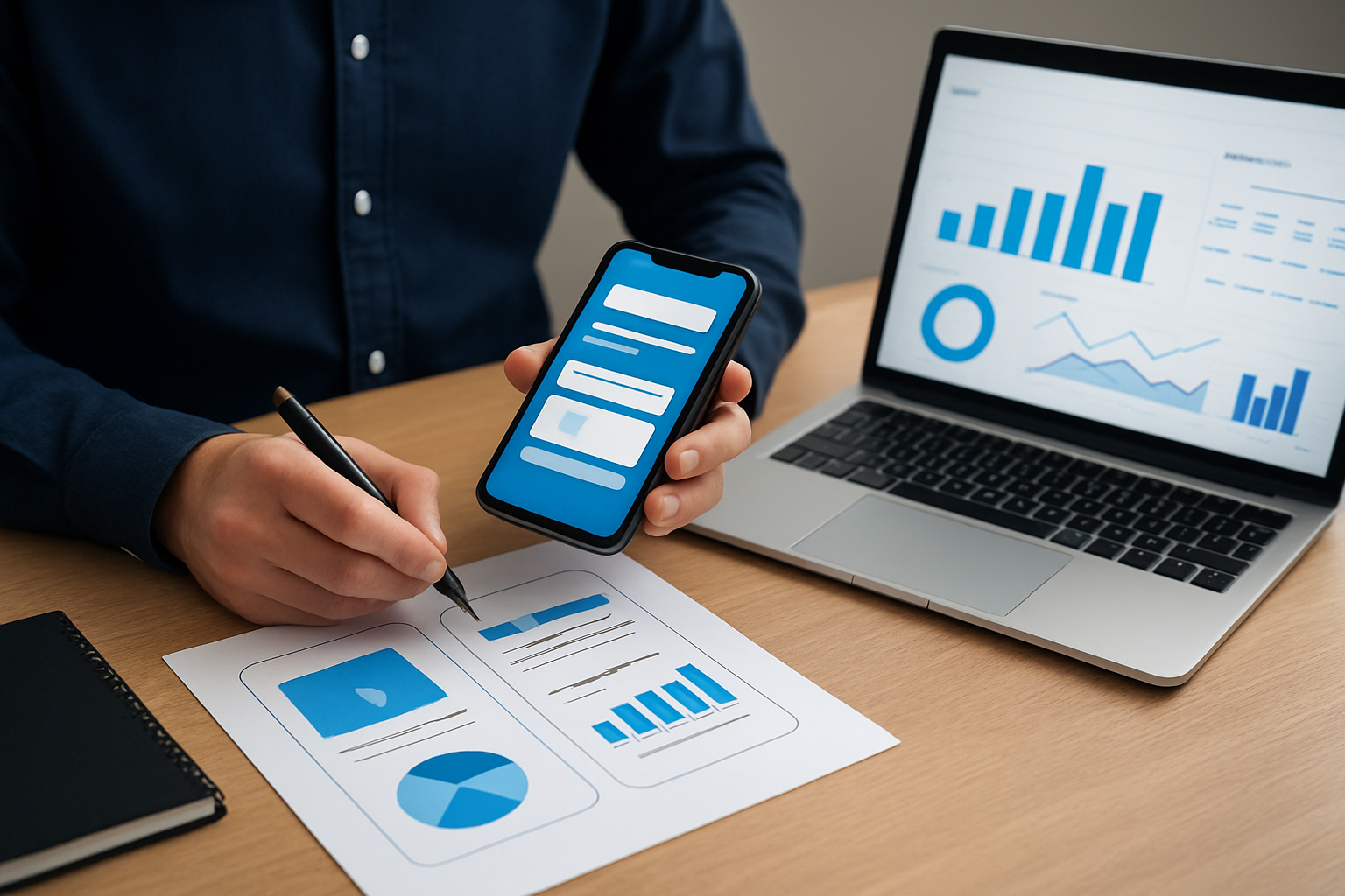 Illustration for Turn Insights Into Wins: A Simple Workflow That Scales related to ux apps