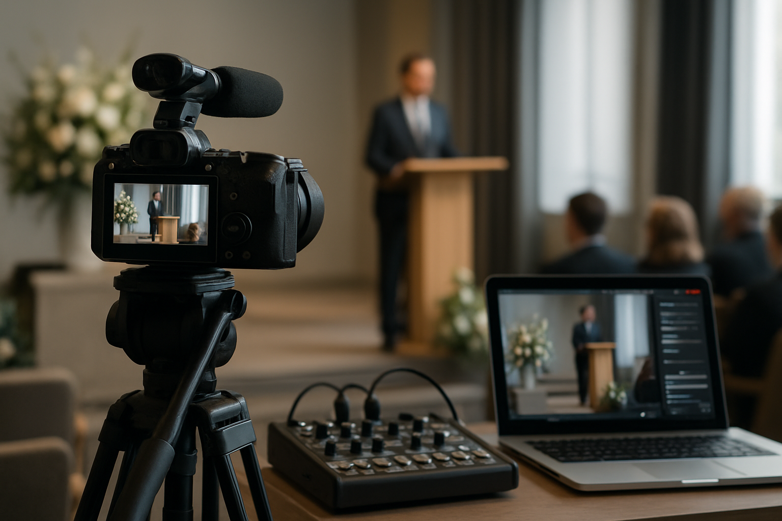 Illustration for Reliability That Respects the Moment: Redundancy, Audio, and Accessibility related to can you provide a private memorial live stream in brisbane