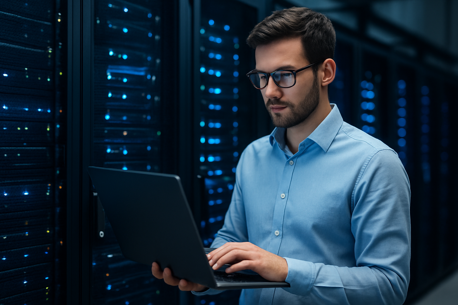 Illustration for Where Internetzone I Delivers the Edge with Managed Web Services related to ovh managed