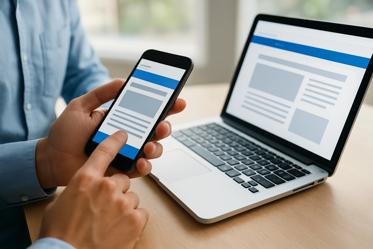 #8 BrowserStack: Real Devices, Real Browsers, Real Confidence - web page responsive design guide