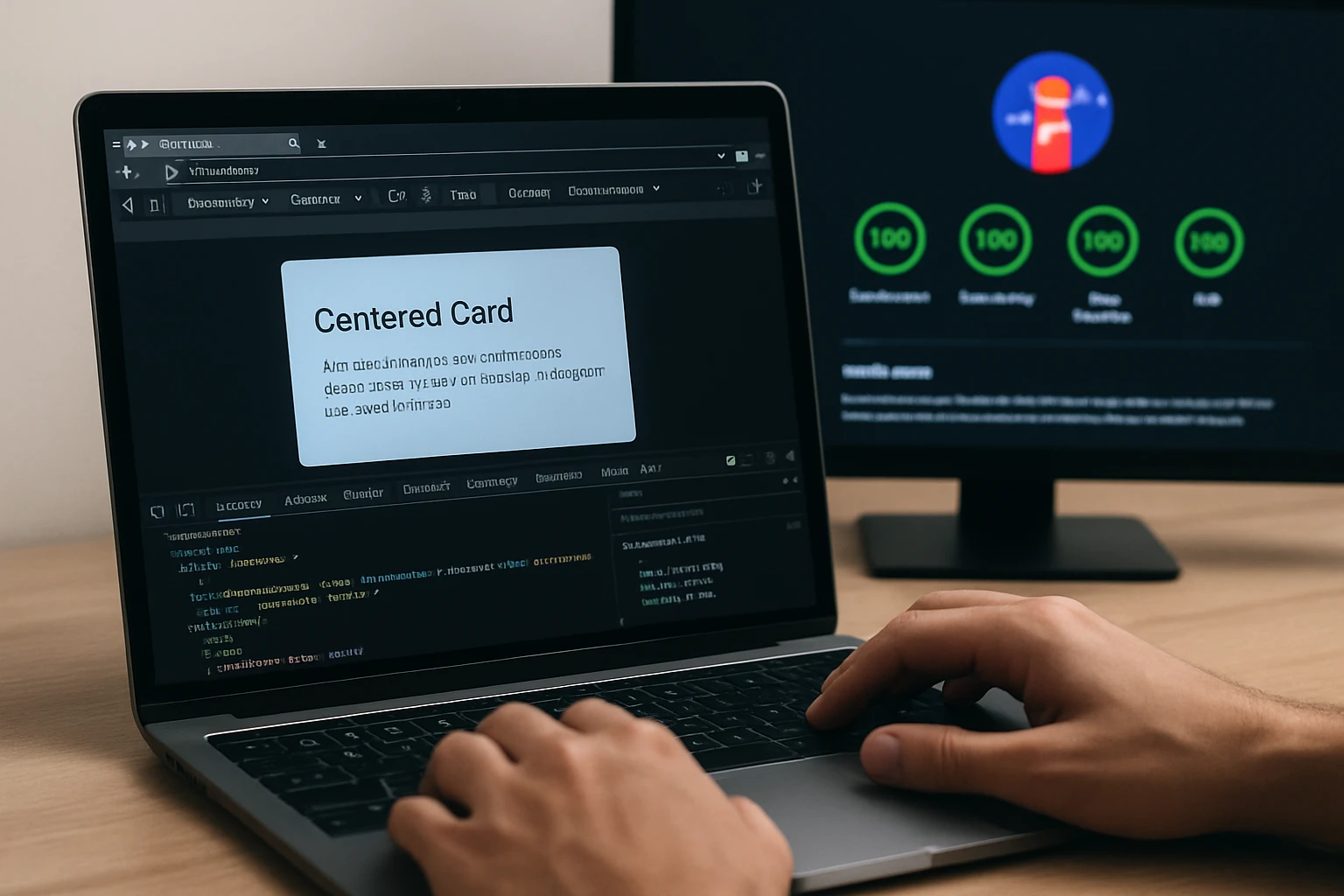 #8 Chrome DevTools Device Mode + Lighthouse - responsive web-design guide