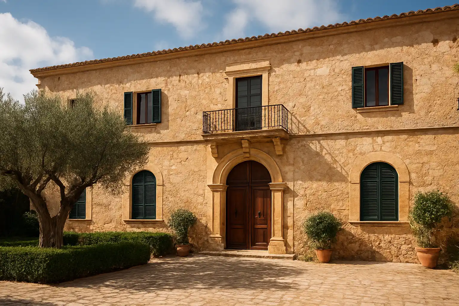 #8 Cómo verificar la antigüedad real de un hotel - hotel histórico en casa señorial mallorquina en Capdepera guide