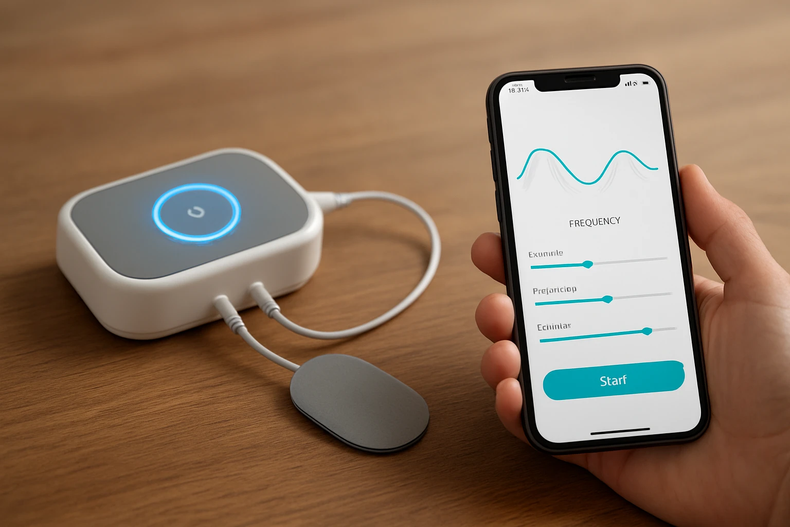 #8 Interpret, Tweak, and Personalize - frequency based wellness device guide
