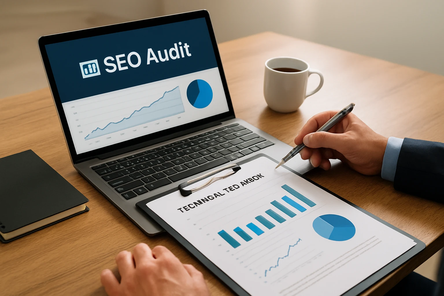 #8 Oncrawl - technical seo audit guide