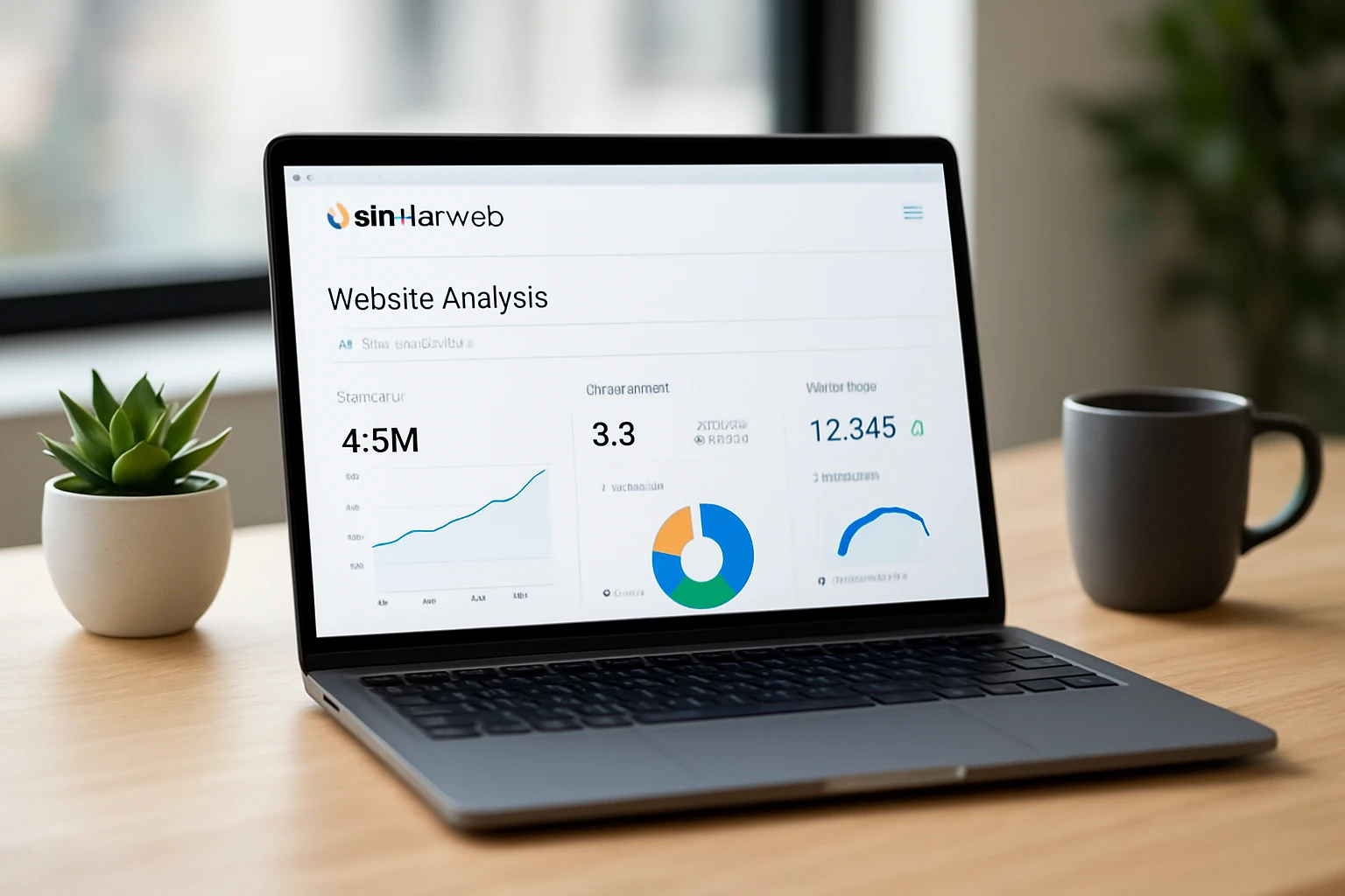 #8 Similarweb - ai search visibility tools guide