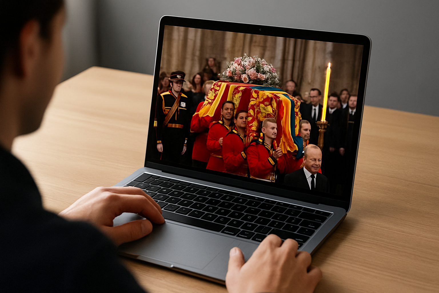Illustration for Your Seamless Viewing Tech Checklist related to cnn queen funeral live streaming