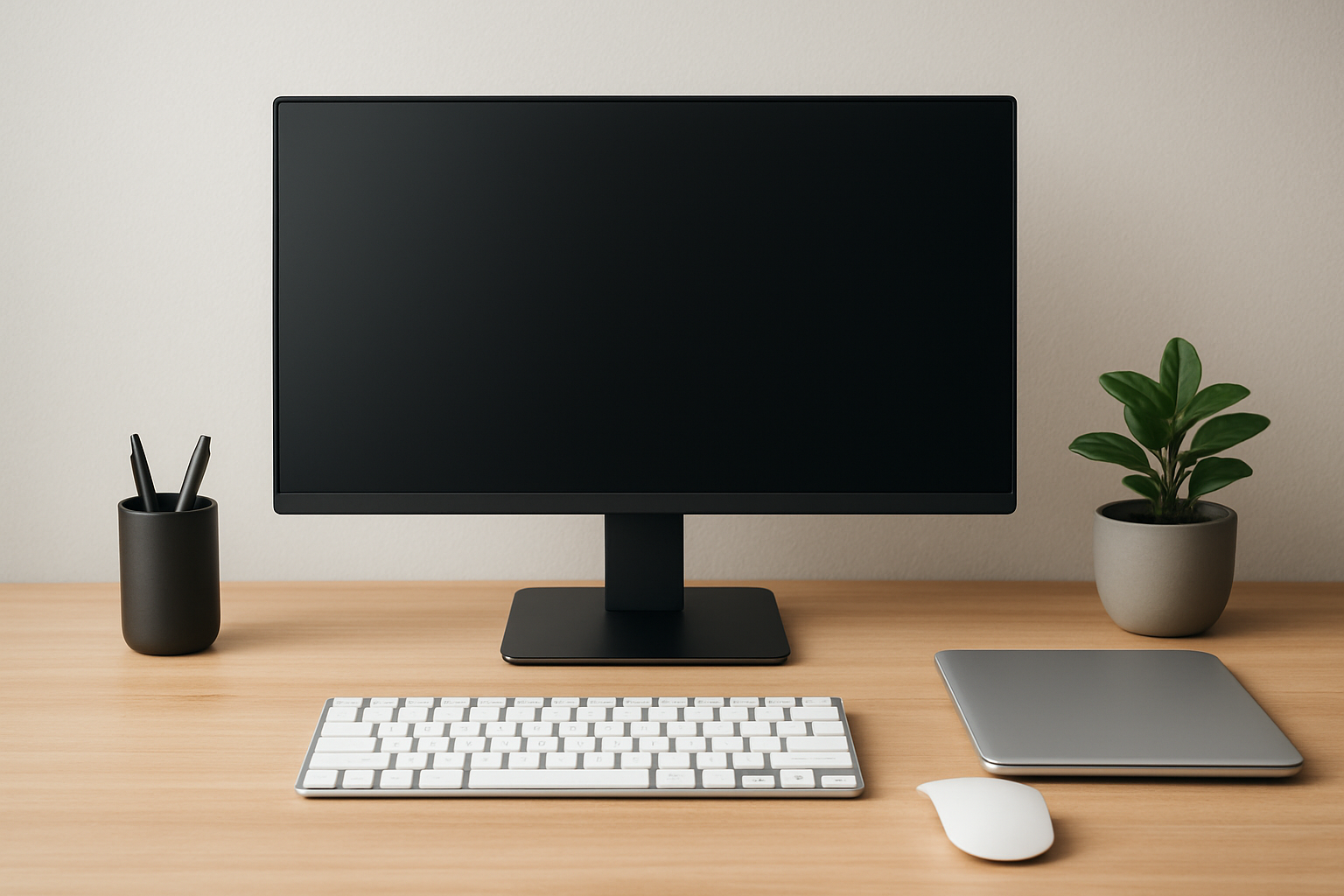 Illustration for Clutter-Free Setup Strategies You Can Apply in One Afternoon related to curated tech accessories for modern living