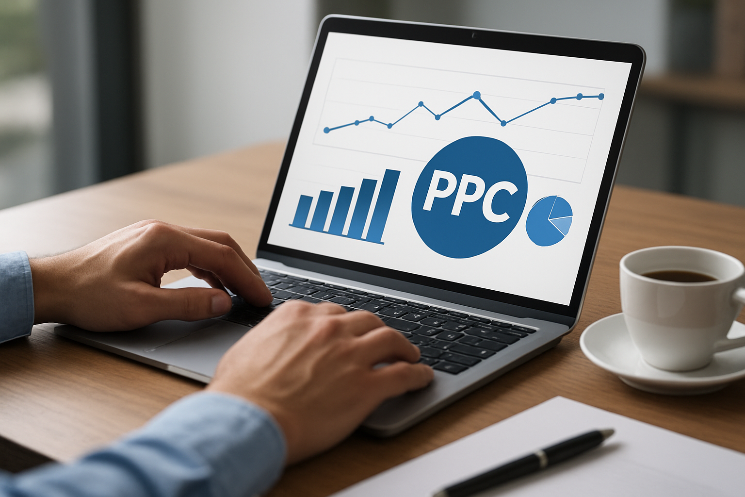 Illustration for Proof of Impact: A Real-World Turnaround With Internetzone I related to pay per click campaign