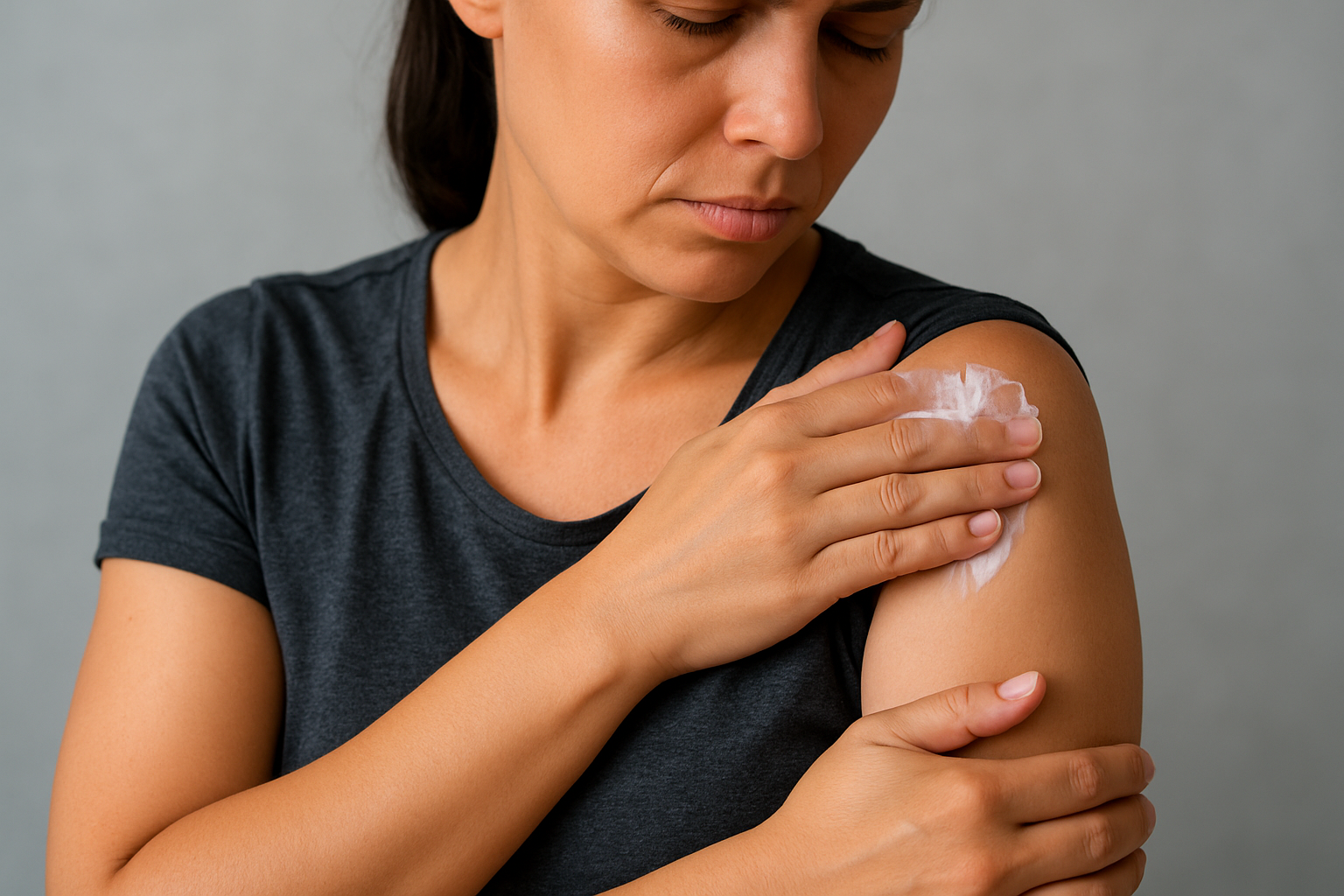 Illustration for Why This Guidance Positions You for Success related to what cream helps with shoulder and hip pain