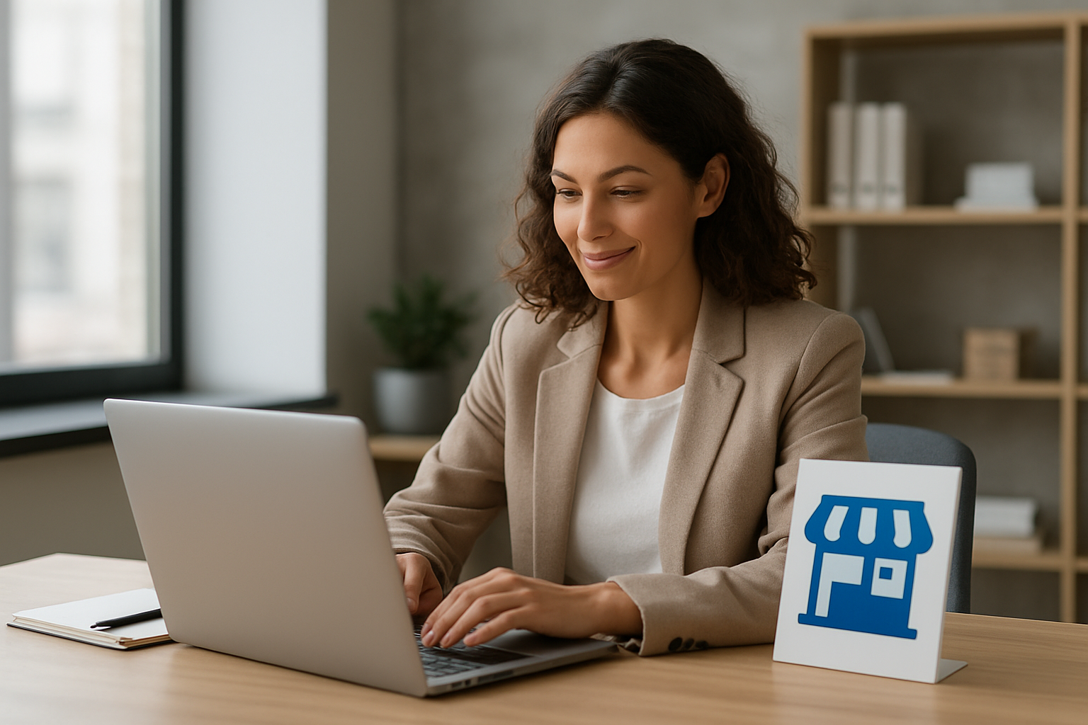 Illustration for Make 80/20 Effortless with Spot On Websites related to local seo small business