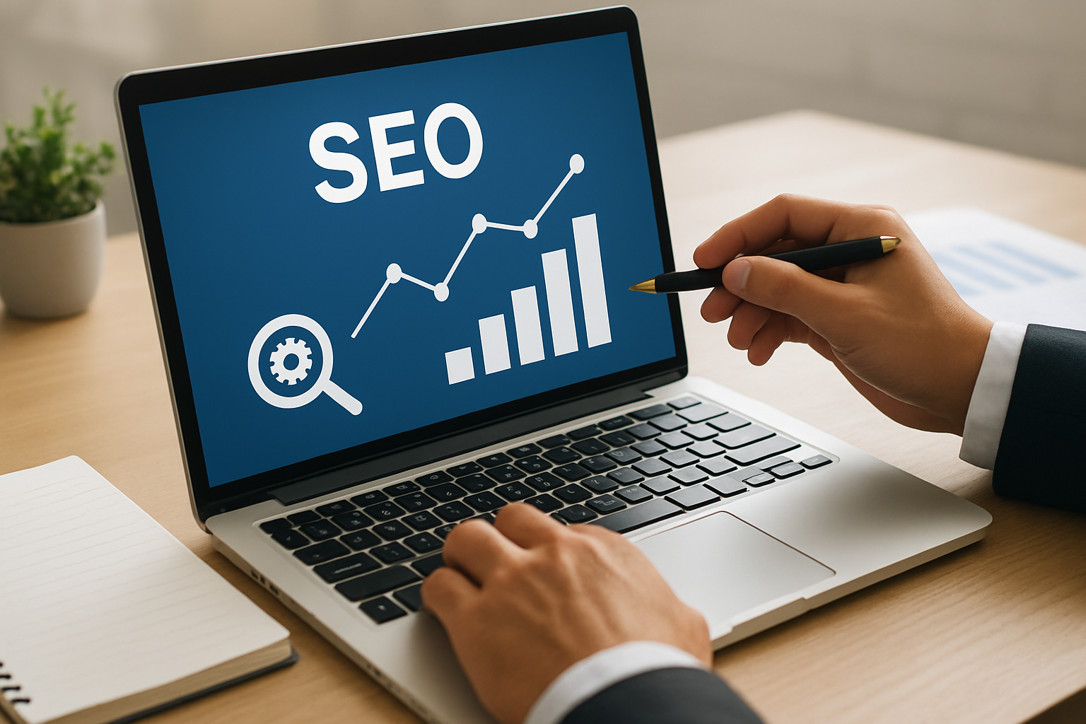 Illustration for Implementation Playbook: From Trial to ROI (Return on Investment) related to search engine optimization tool
