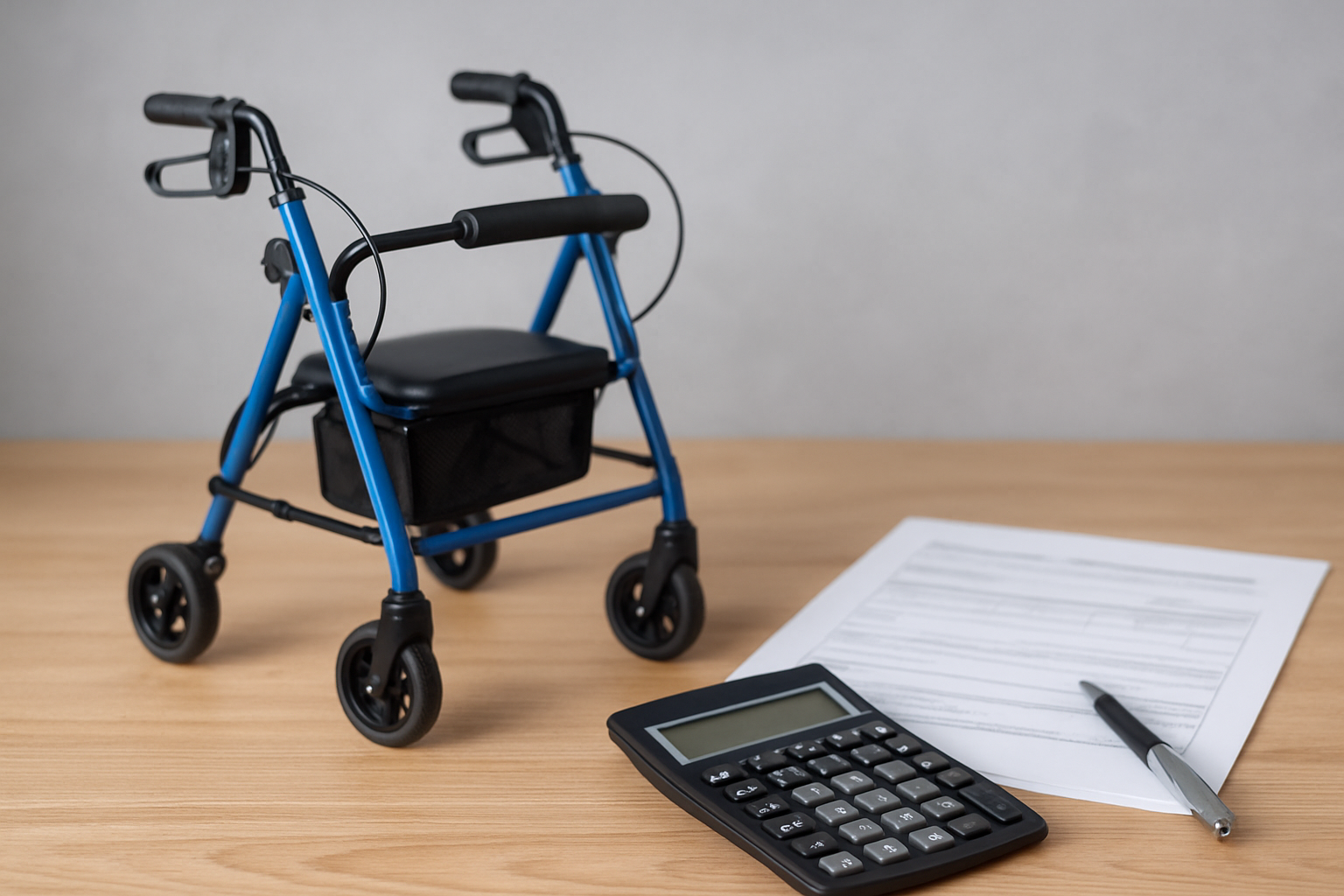 Illustration for Coding, Costs, and Paperwork: The Nuts and Bolts related to fep blue durable medical equipment 2022