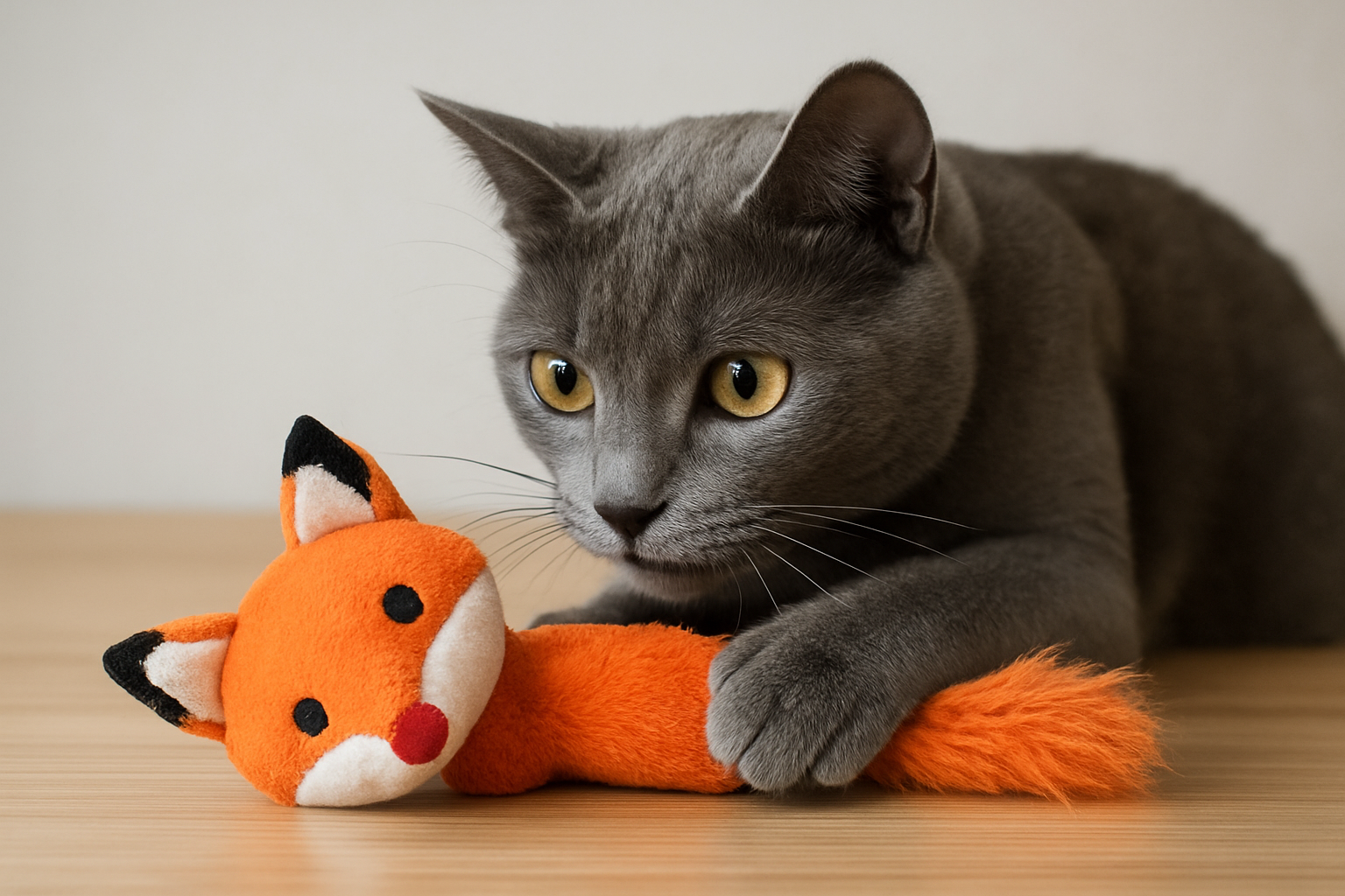 Illustration for Durability Scores and Safety Checks related to petlinks foxy frenzy cat toy reviews