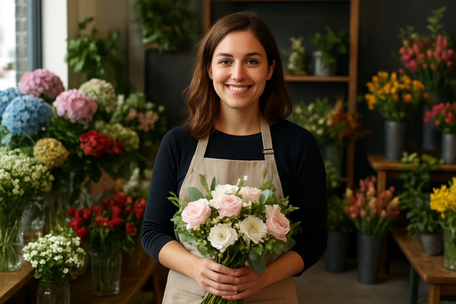 Illustration for At-A-Glance Image Ideas You Can Request related to local florist perth