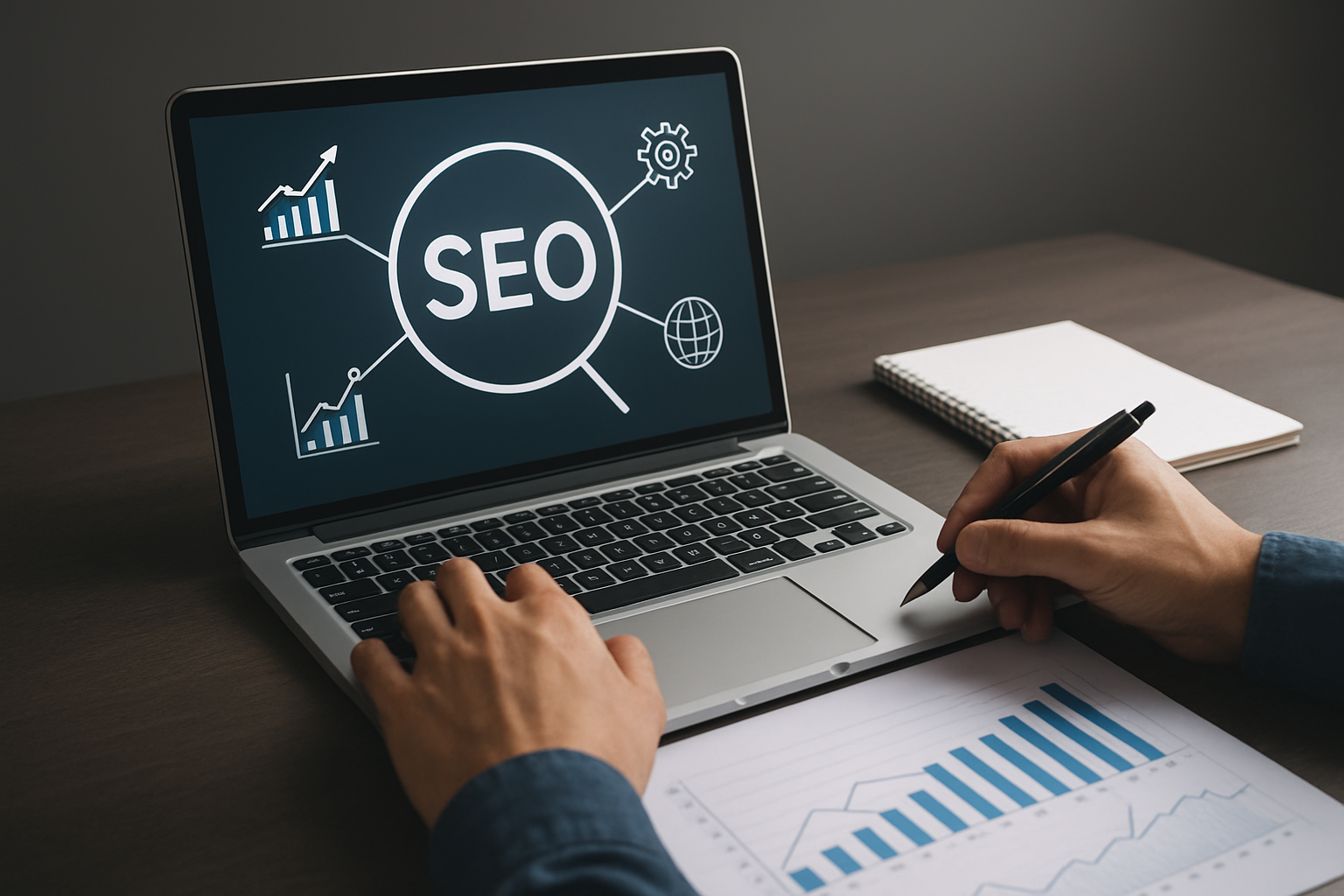 Illustration for Technical Foundations That Make Rankings Stick related to search engine optimization