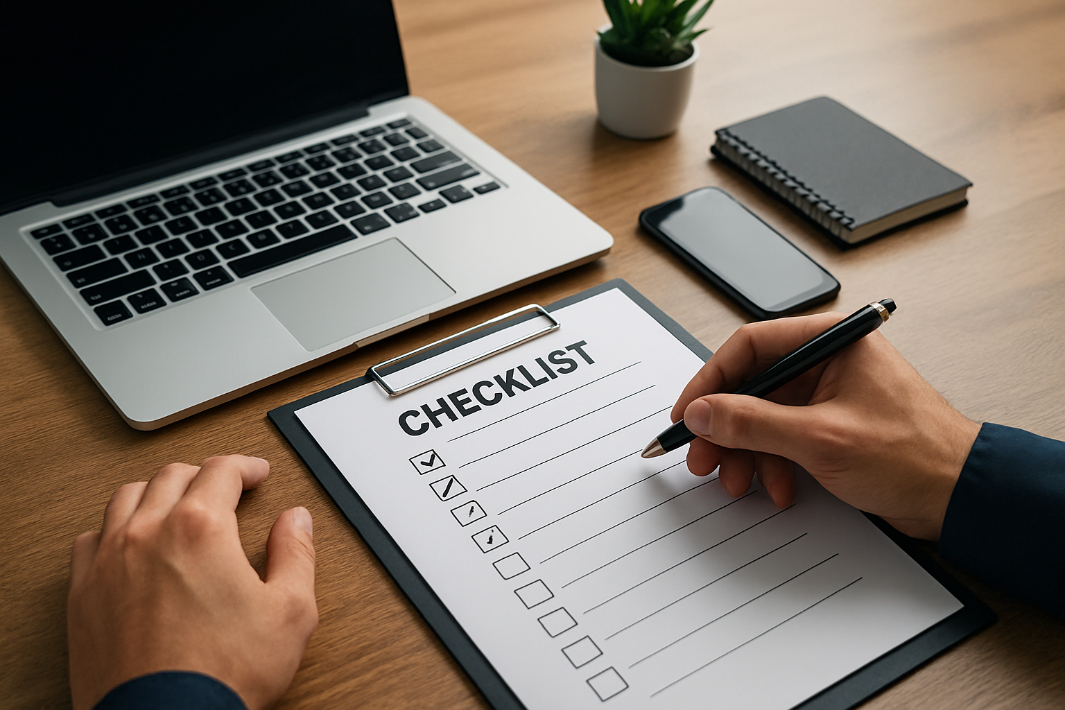 Illustration for 12-Step Technical Checklist You Can Implement This Week related to on page local seo optimization vancouver