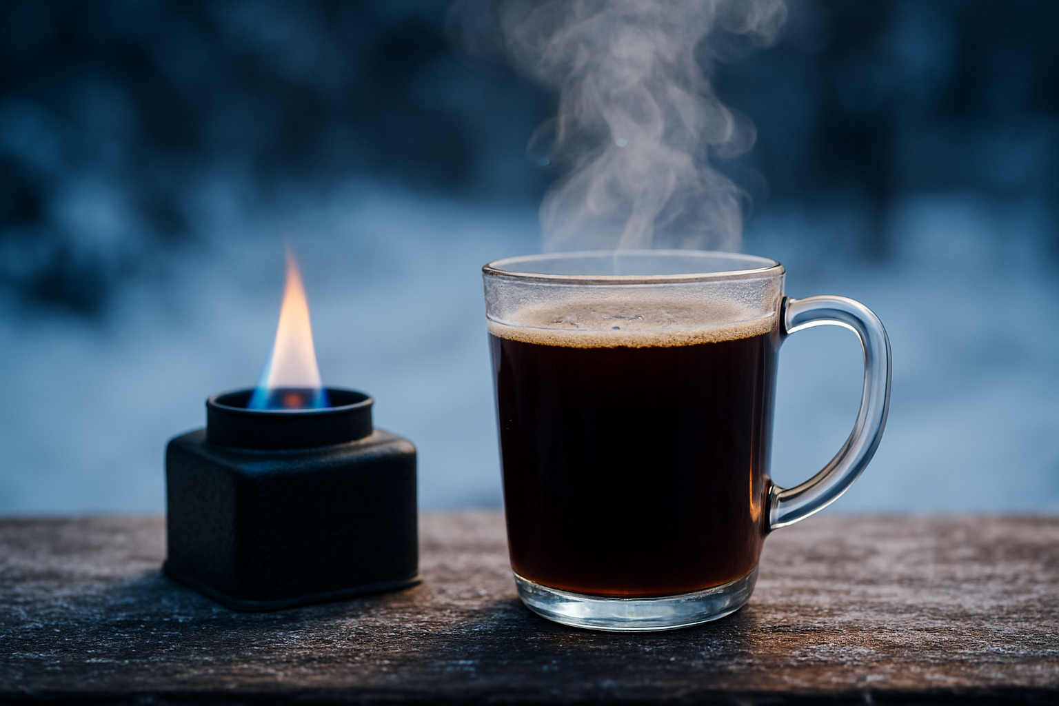 Illustration for Fuel Science for Freezing Nights related to blog post for 2025-11-12