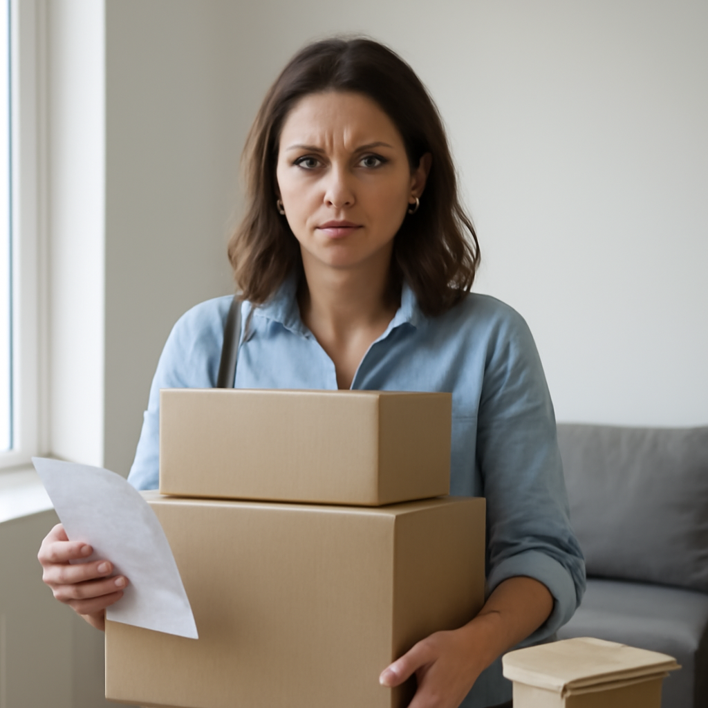 Illustration for Avoid Hidden Fees, Scams, and Headaches: Protect Your Budget related to easy move out of state