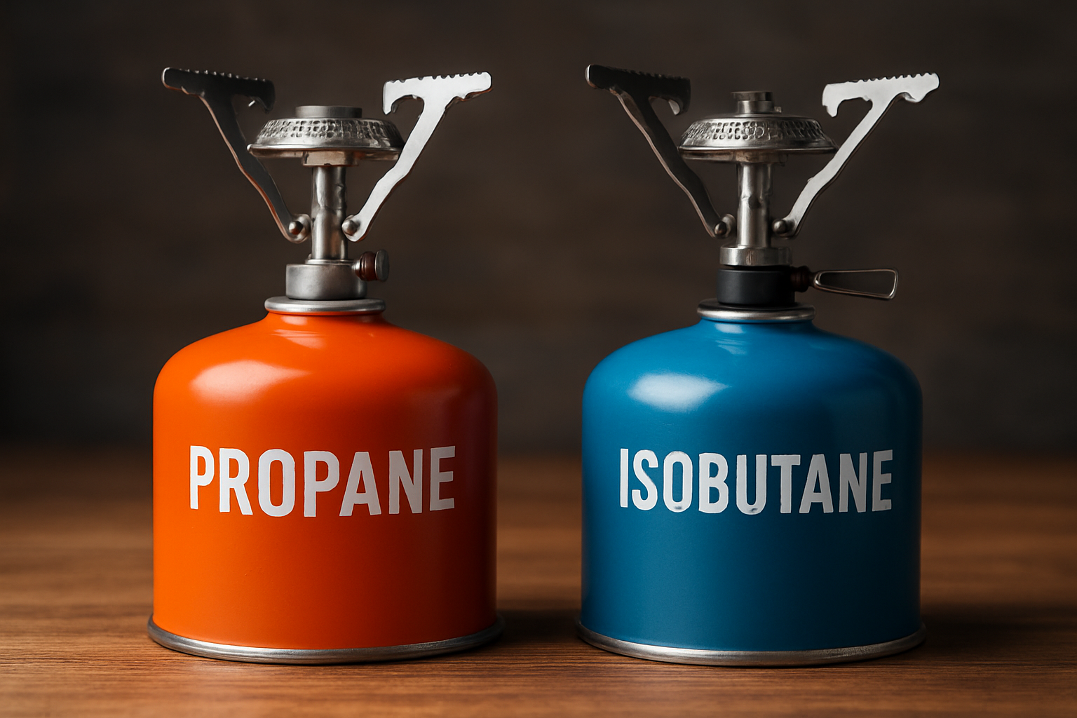 Illustration for Cost, Availability, and Canister Logistics related to propane vs isobutane stove fuel