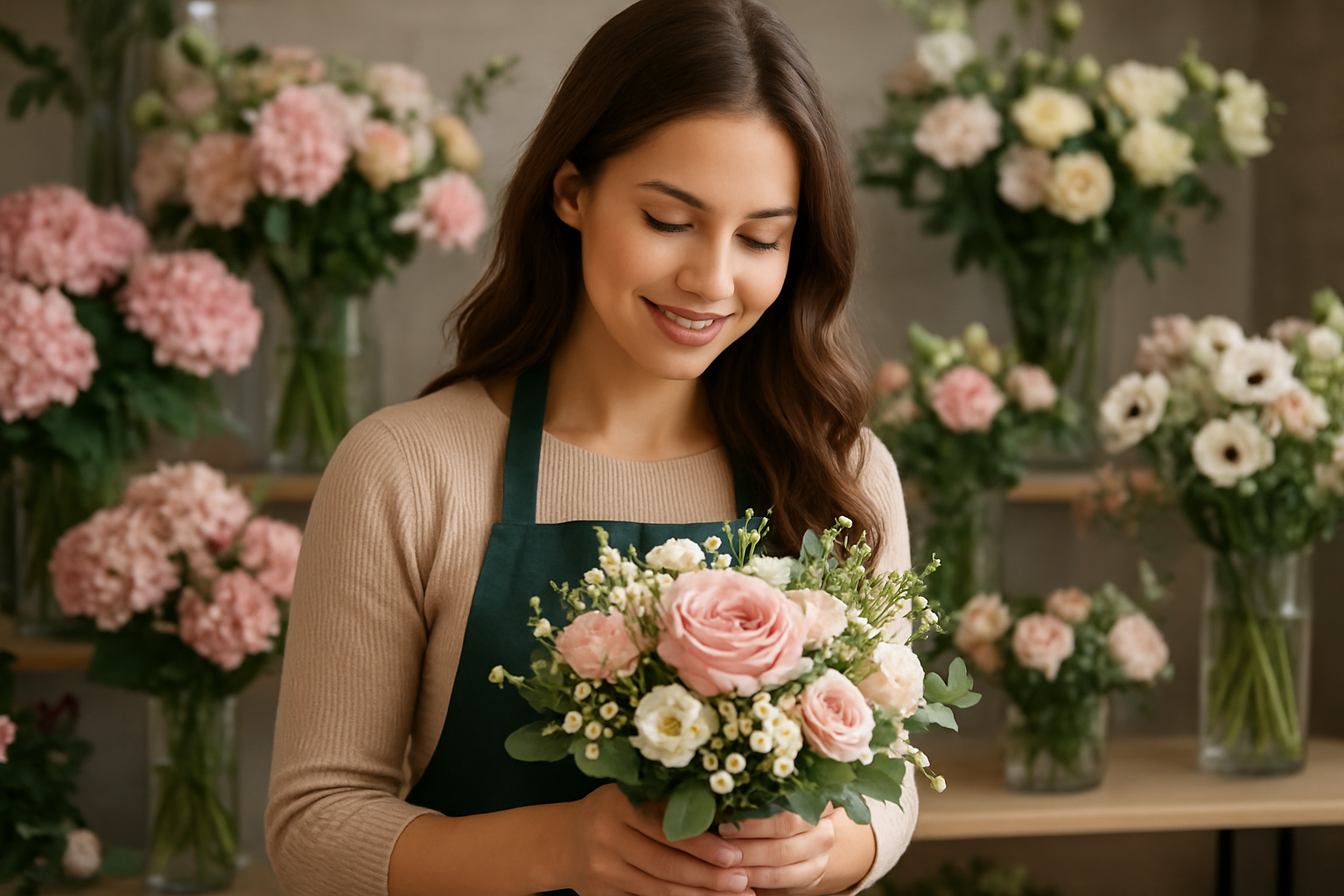 Illustration for How The Flower Boutique Solves Perth’s Biggest Floral Challenges related to purest love