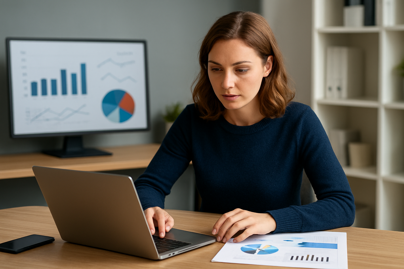 Illustration for Secret 5: Measure, Iterate, and Let Data Drive the Next Best Move related to digital marketers