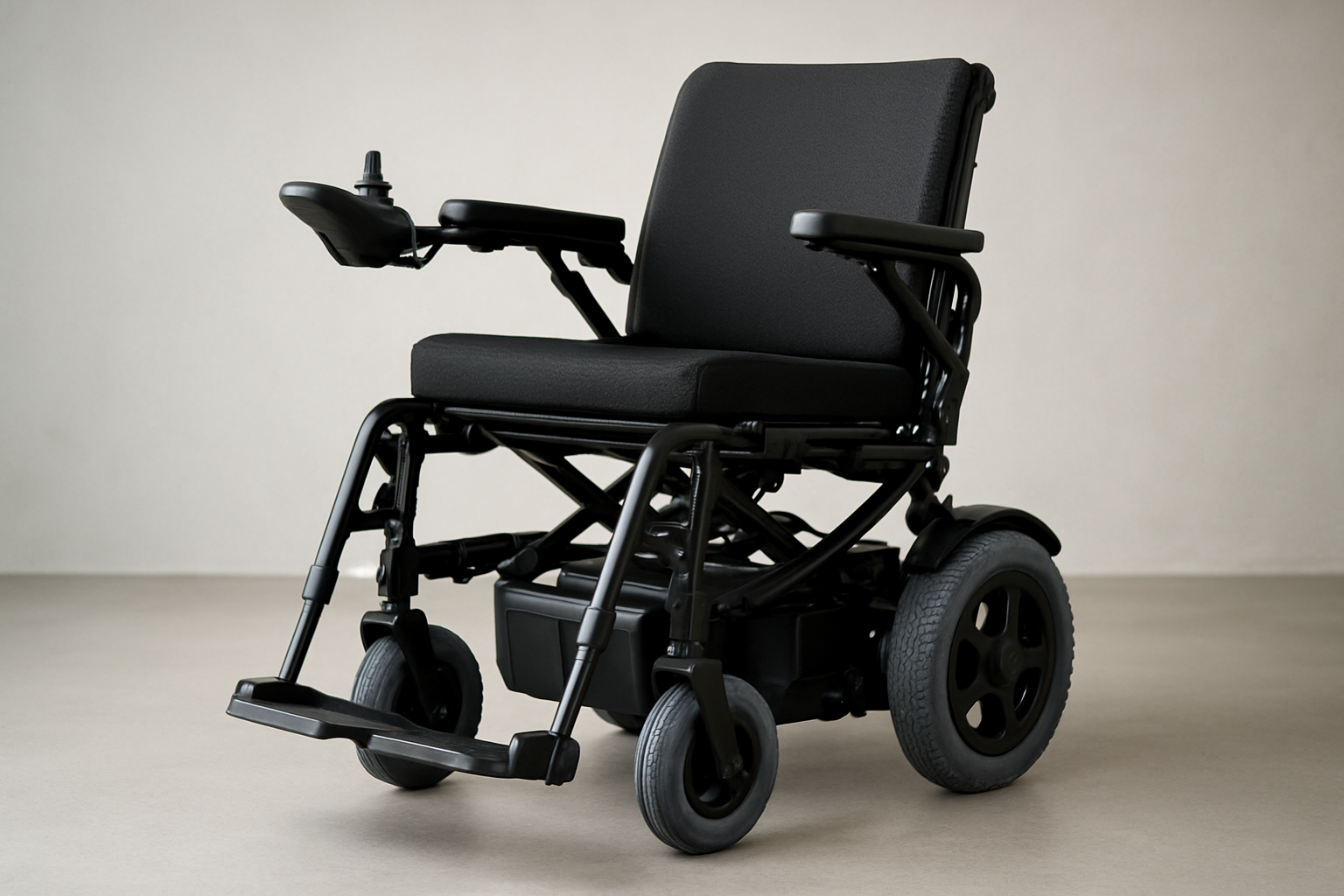 Illustration for Common Questions: Airline Safety, Portability, Medicare Coverage, and More related to folding electric wheelchair