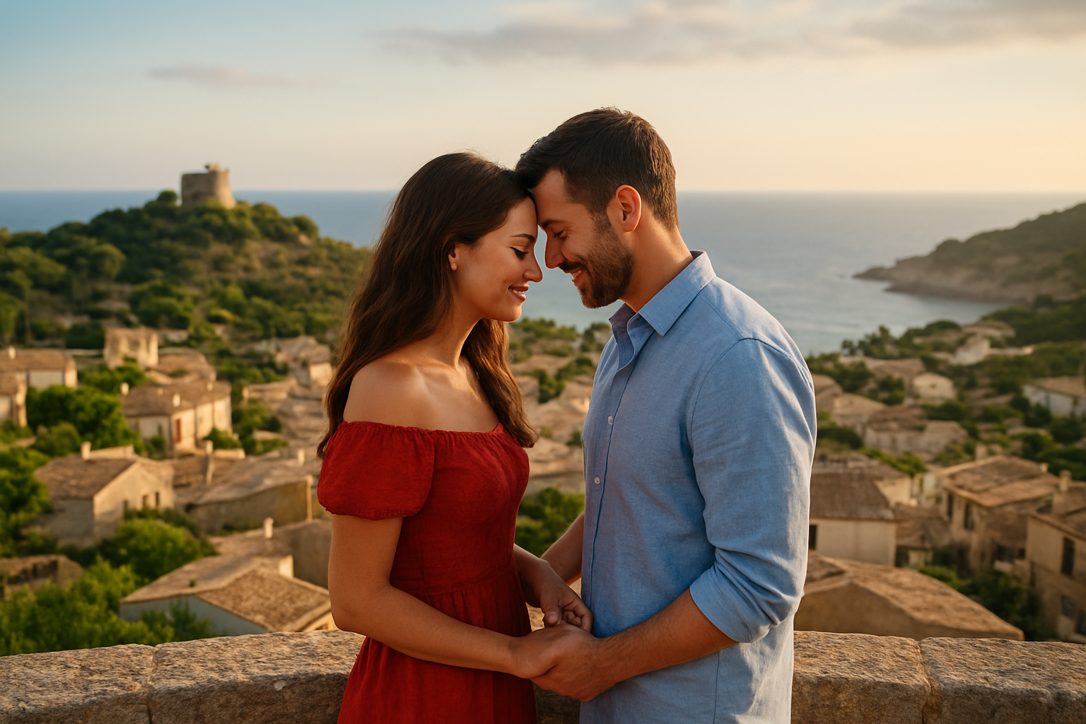 Illustration for Best practices for enhancing the couple's experience related to romantic getaway in Capdepera, Mallorca