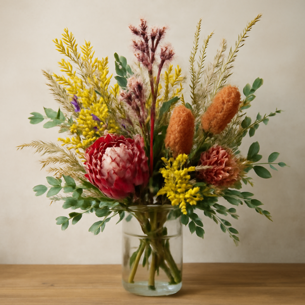 Illustration for Seasonal Stems in Western Australia (WA): A Handy Guide related to florist flowers near me