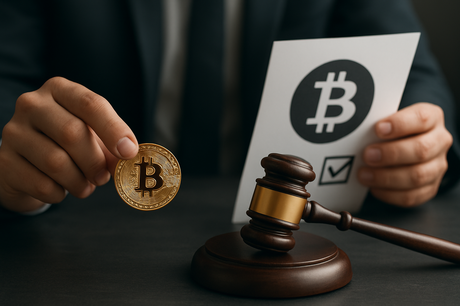 Illustration for How does it work? related to crypto regulation news for bettors