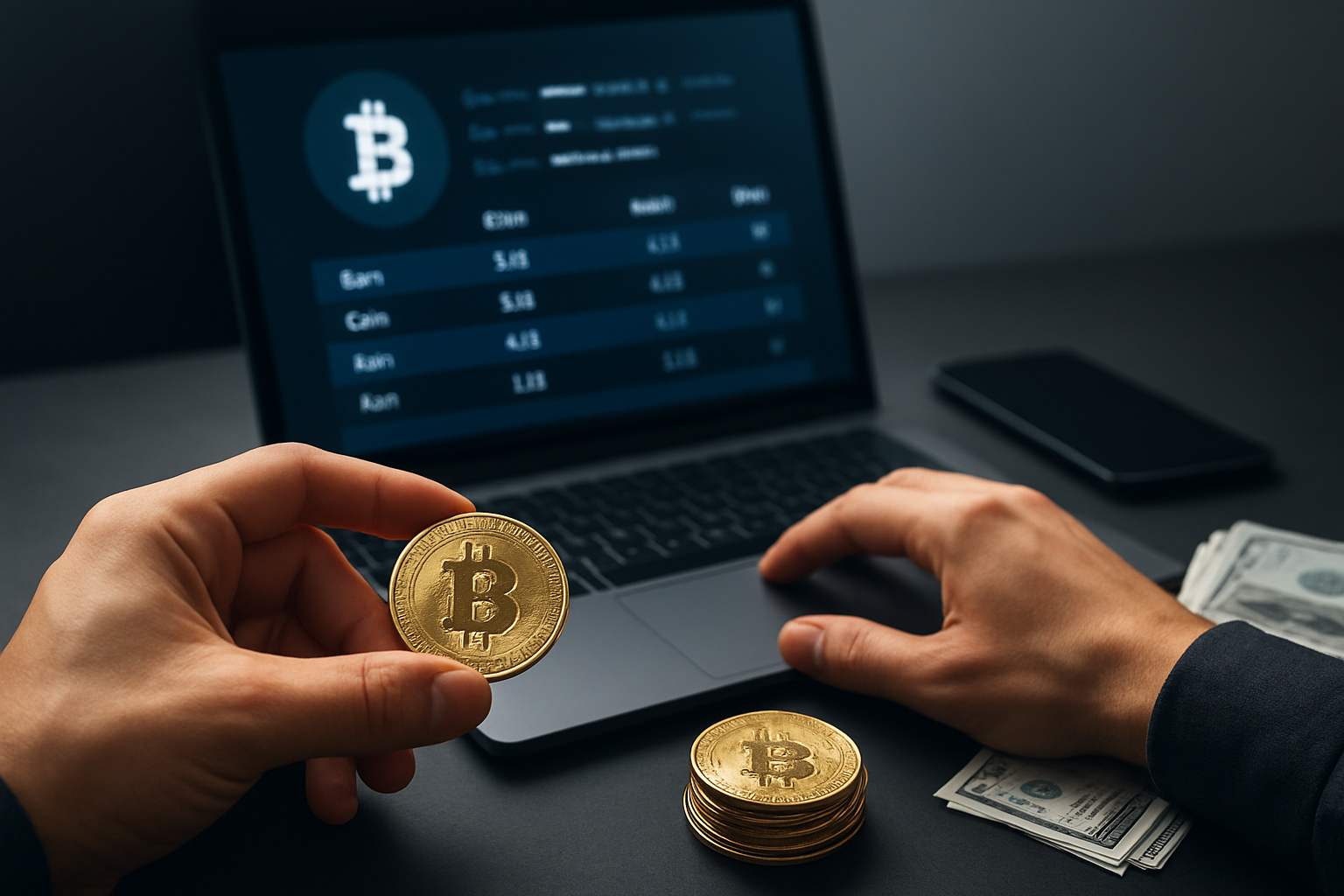 Illustration for Why does it matter for your bankroll, privacy, and taxes? related to crypto bettors