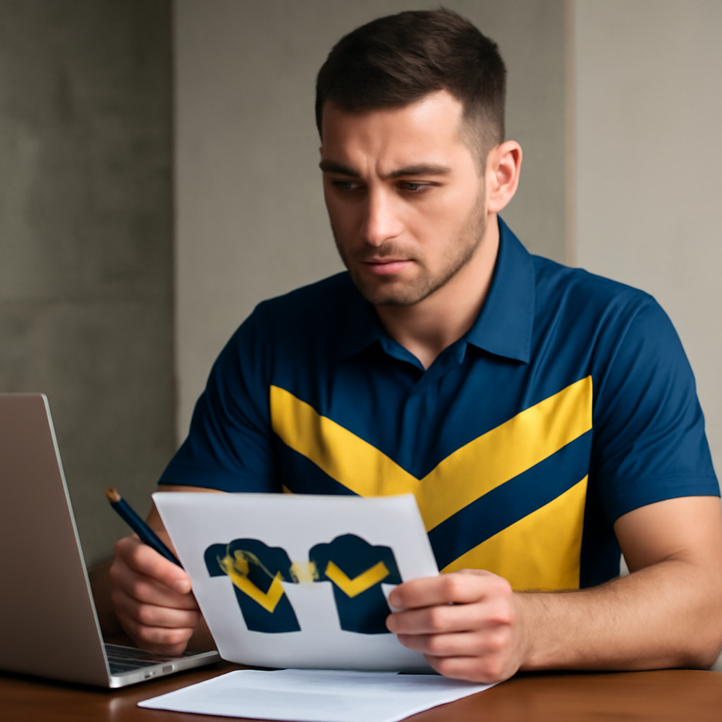 Illustration for Budget and Timeline: Plan With Confidence related to Custom Cricket Shirts