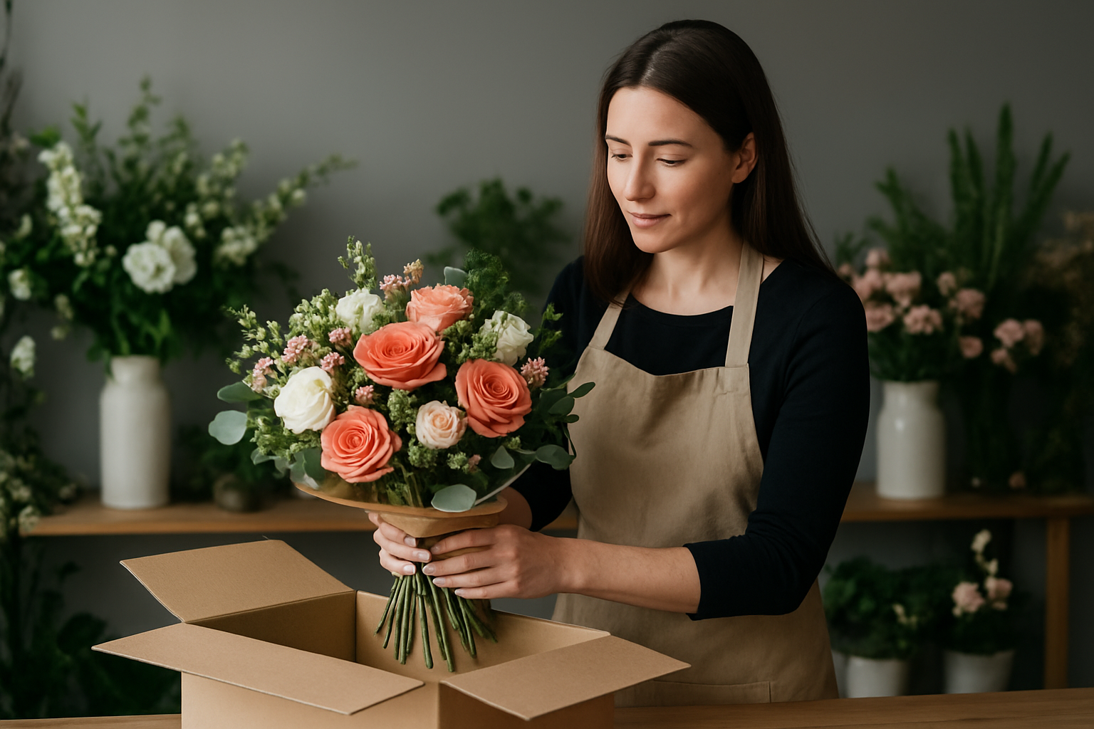 Illustration for Same-Day Deliveries in Perth: How to Make 11 am Cutoffs Work for You related to perth floral studio