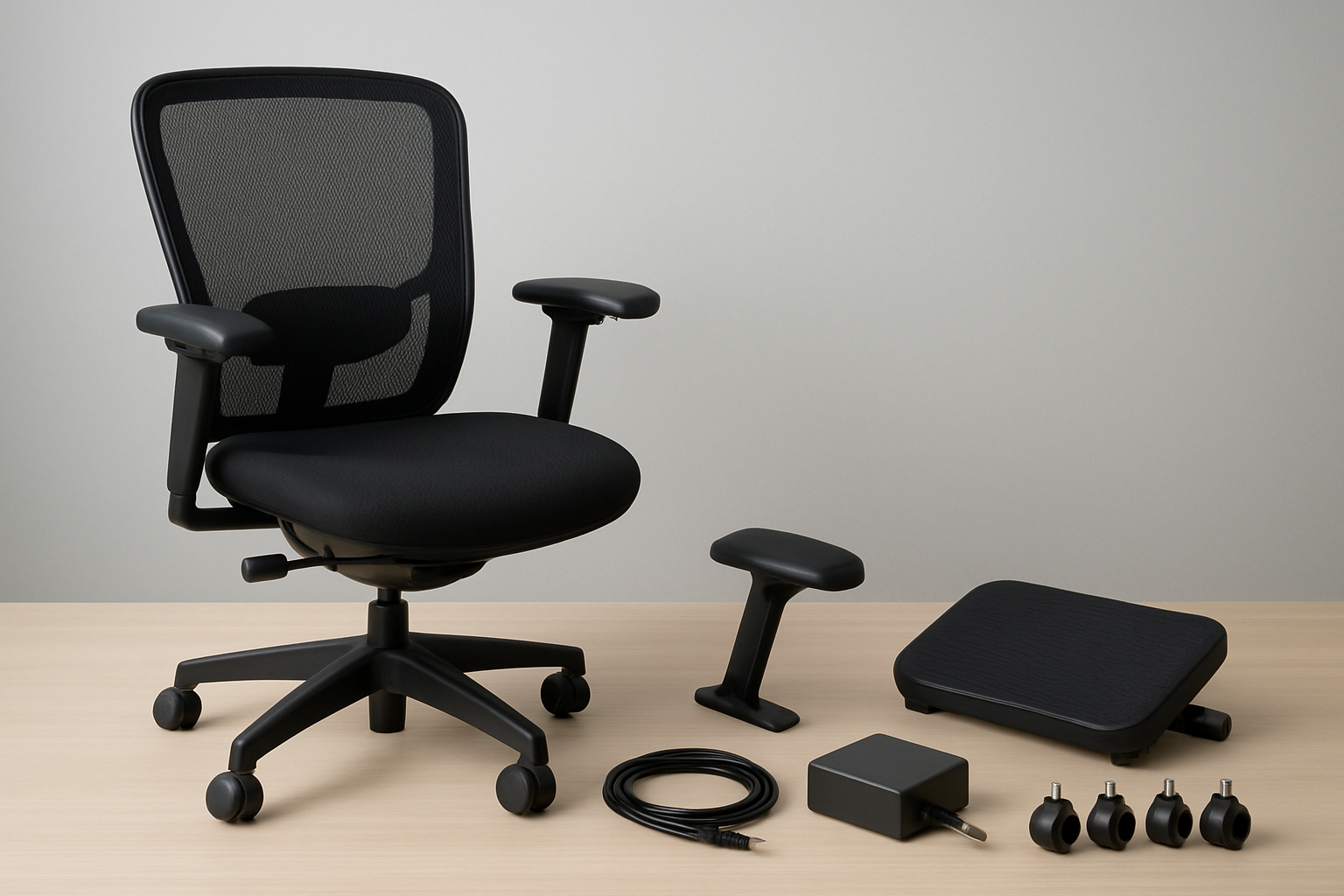 Illustration for #9 Look Beyond the Chair: Accessories and Total Cost of Ownership related to dme medical