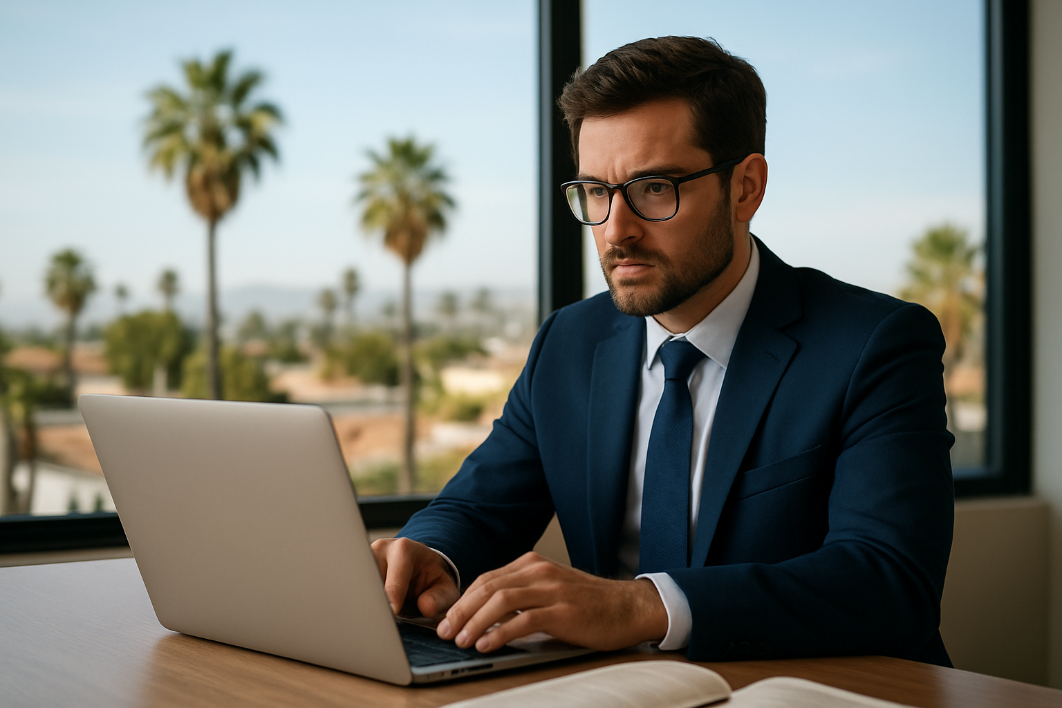 Illustration for Case Study Snapshots: Southern California Wins on Lean Budgets related to google ads for lawyers california