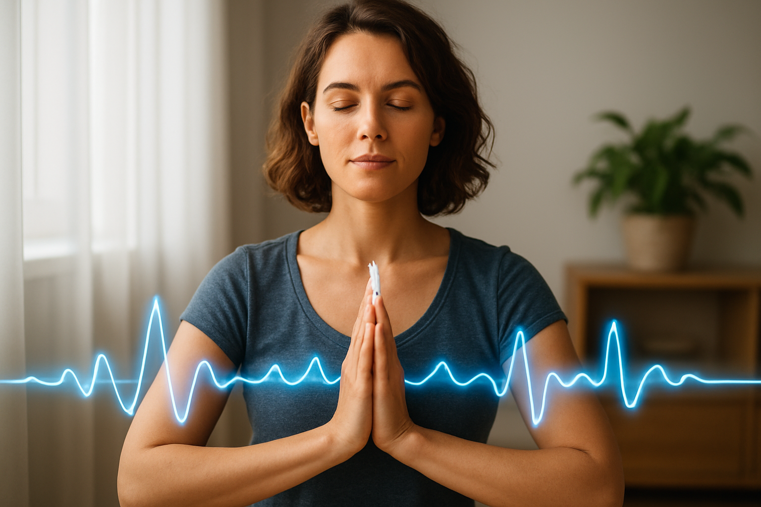 Illustration for How Anywhere Healing Solves Everyday Rhythm Problems related to healing freq