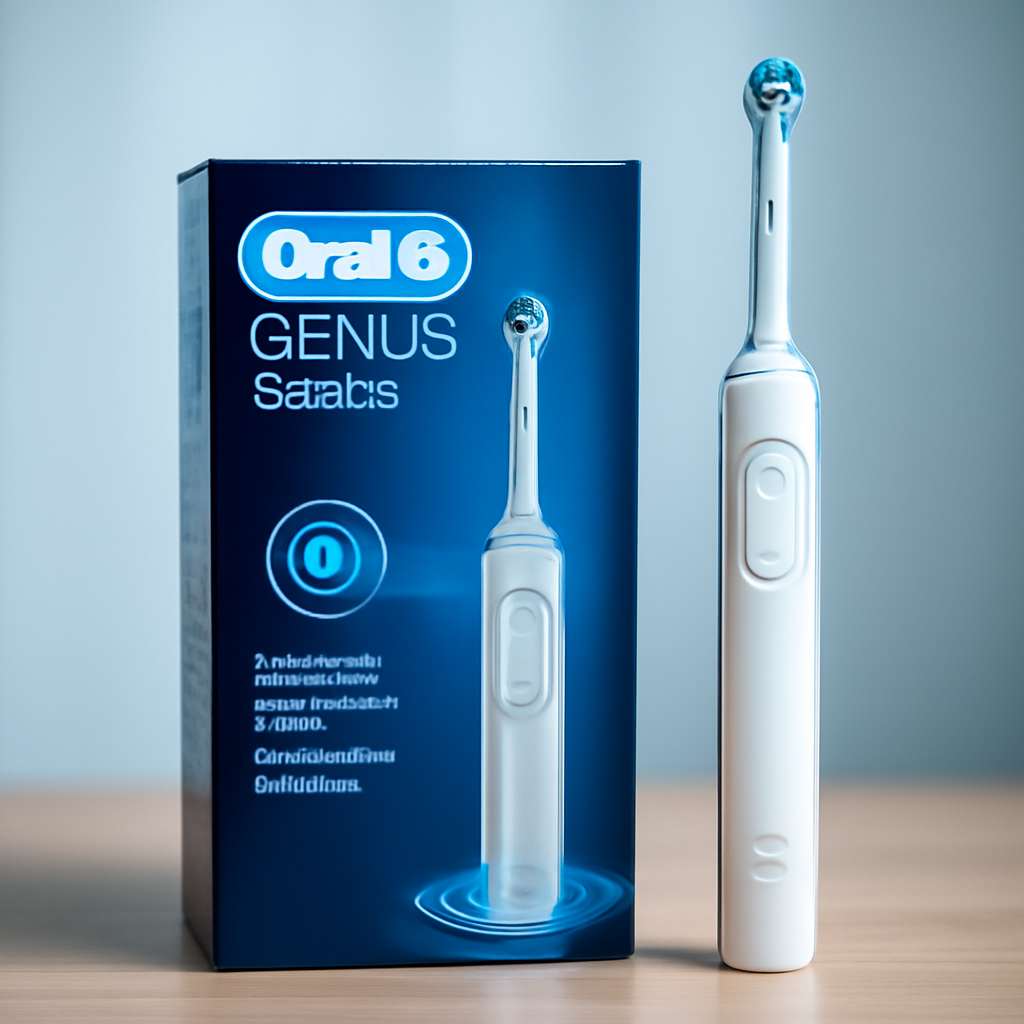 Illustration for Ervaringen, pluspunten en minpunten samengevat related to oral b genius 10200w kruidvat