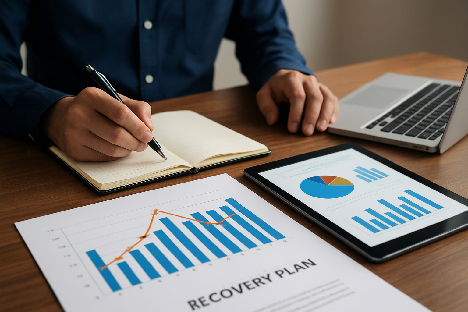 Illustration for Results You Can Track: Schedules, Metrics, and Recovery Plans related to neuropasil best practices