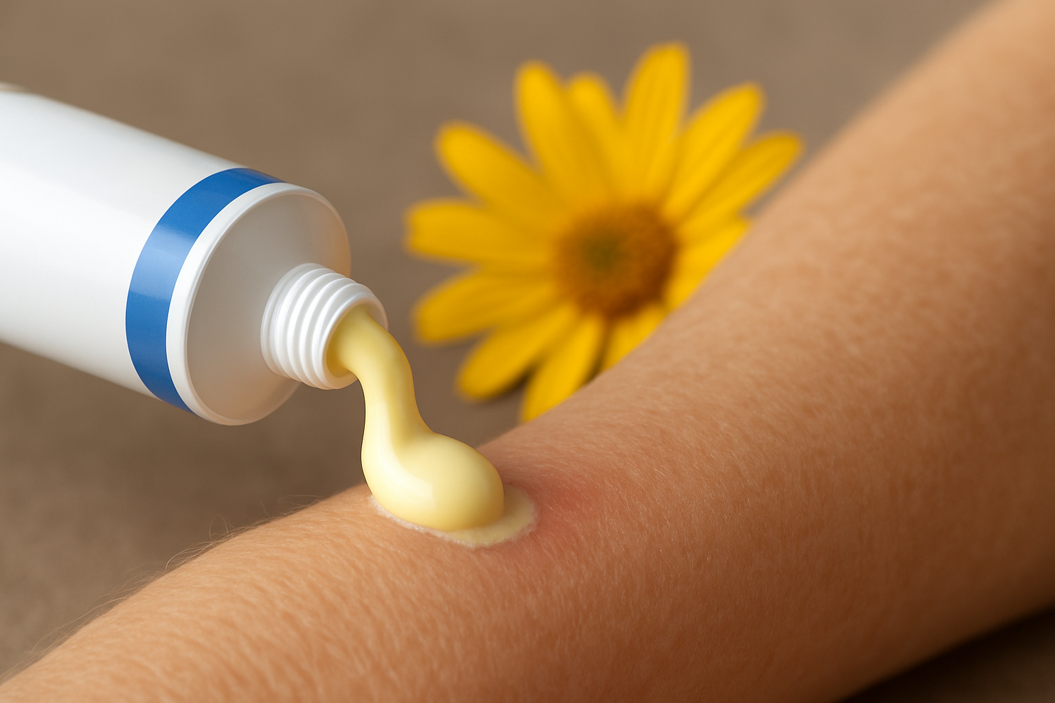 Illustration for Where Neuropasil Fits: Fast-Acting, Natural, and Targeted Relief related to arnicare cream