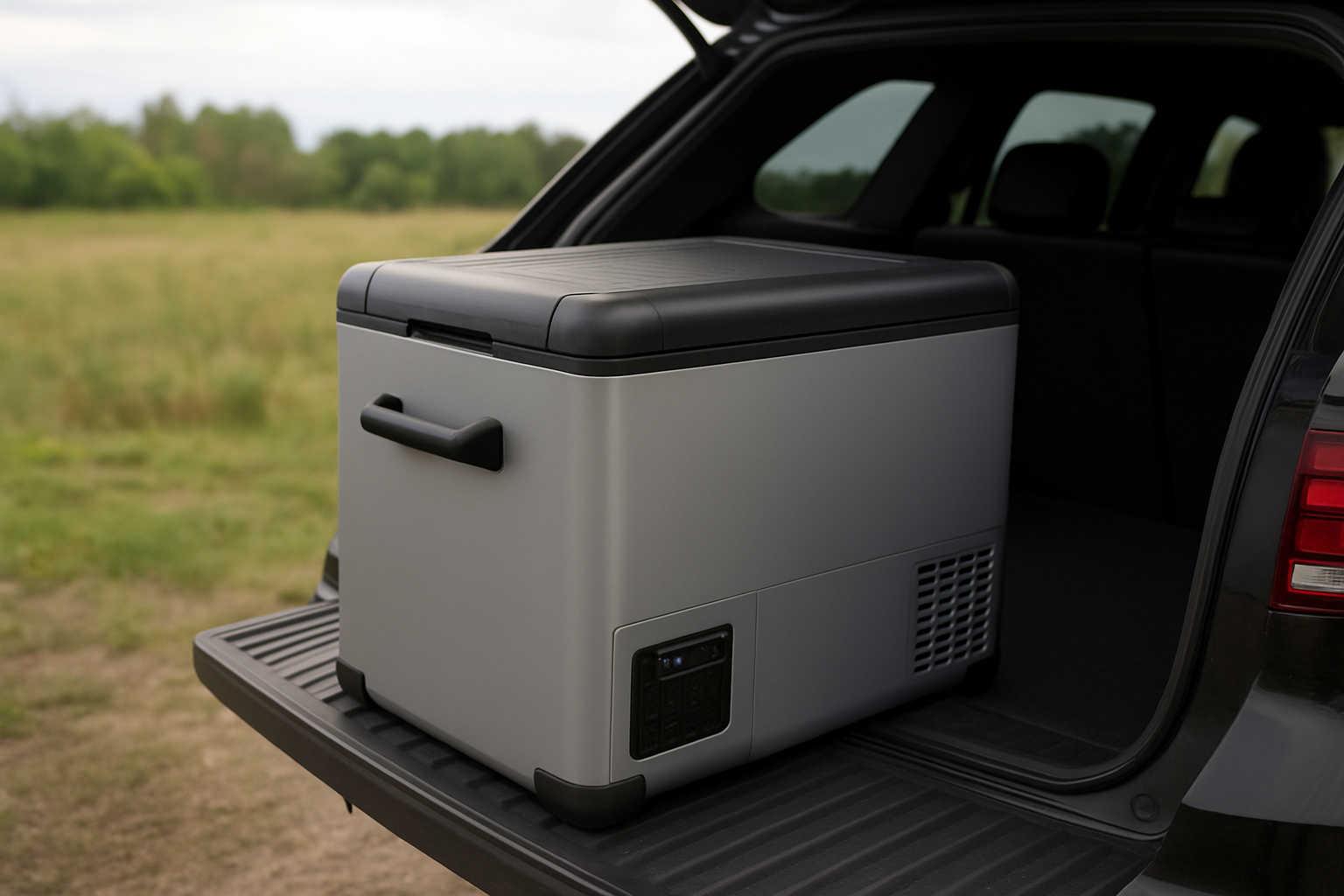 Illustration for Tip 5: Maintenance That Pays Back Every Trip related to costway car refrigerator 55 quart portable compressor freezer