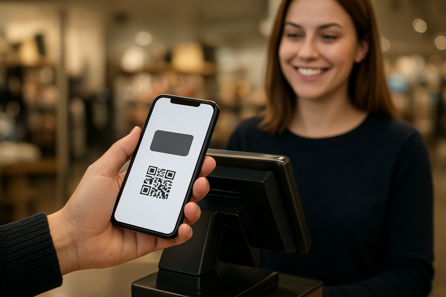 Illustration for 7 In-Store Automations That Reward Customers Instantly related to automate loyalty rewards through payment data