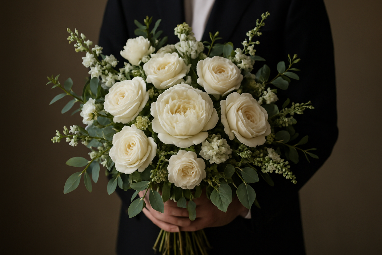 Illustration for When the Occasion Demands More: Weddings, Funerals, and Events related to luxury bouquets perth