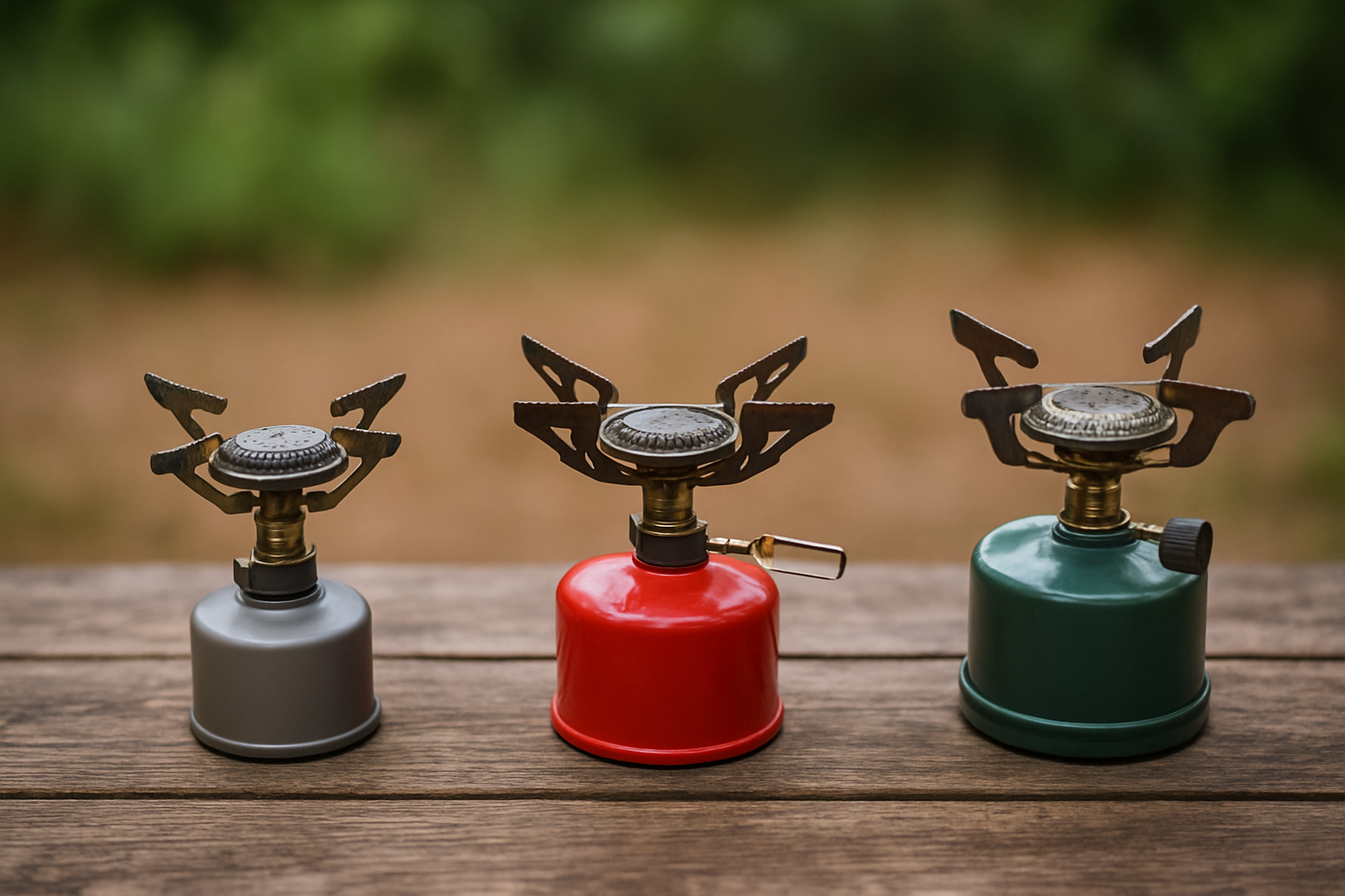 Illustration for How to Choose Among These Portable Camping Stove Options related to portable camping stove options