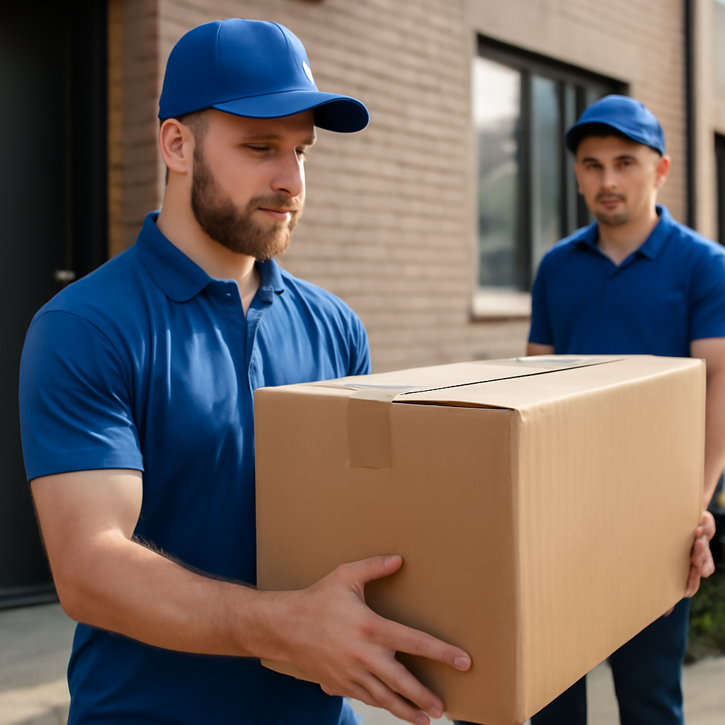 Illustration for Real-World Examples and Cost Scenarios related to same day movers movers royal oak